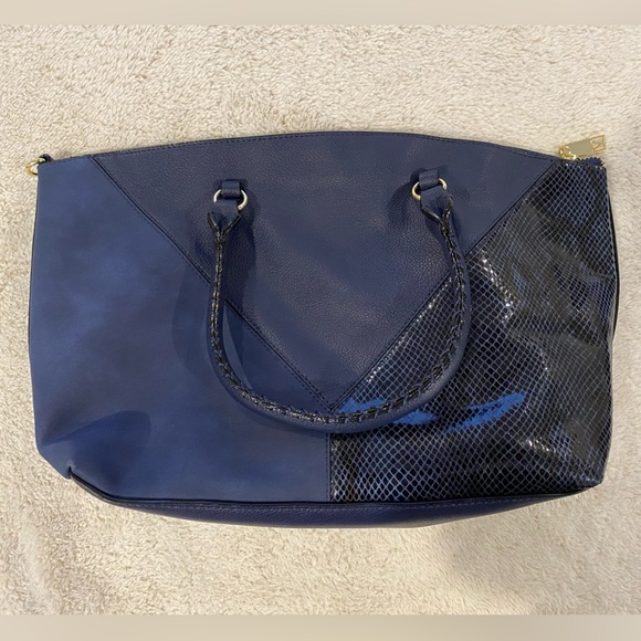 Victoria's Secret Python Handbag - Picture 2 of 4